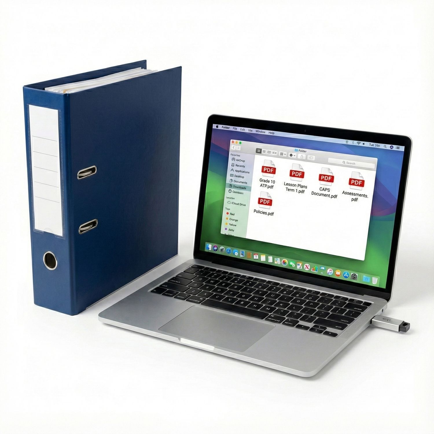 TEACHER'S FILE (SOFT COPY)