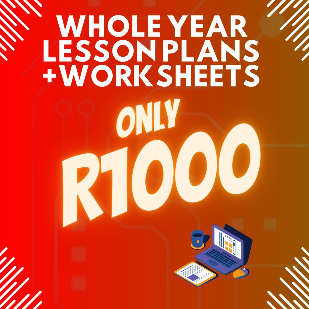 Lesson Plans + Worksheets &amp; Corrections a Year