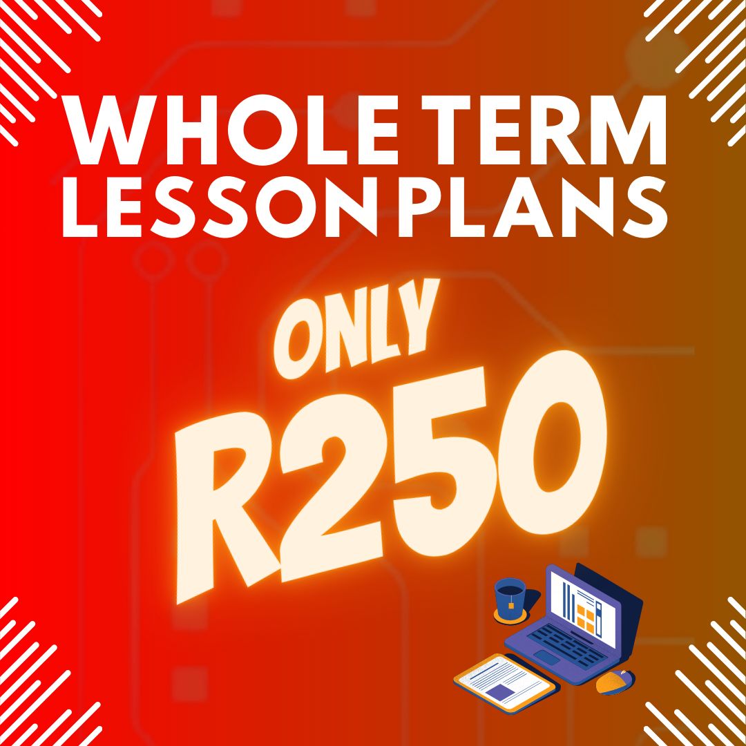 Lesson Plans for a Term