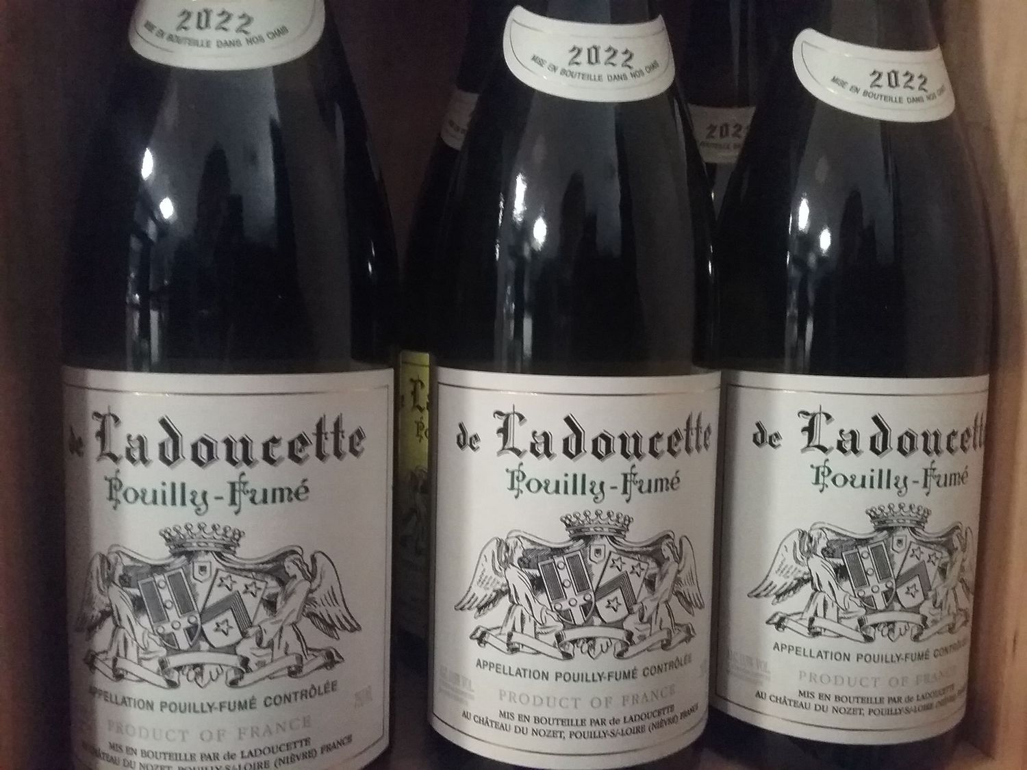 BARON DE LADOUCETTE