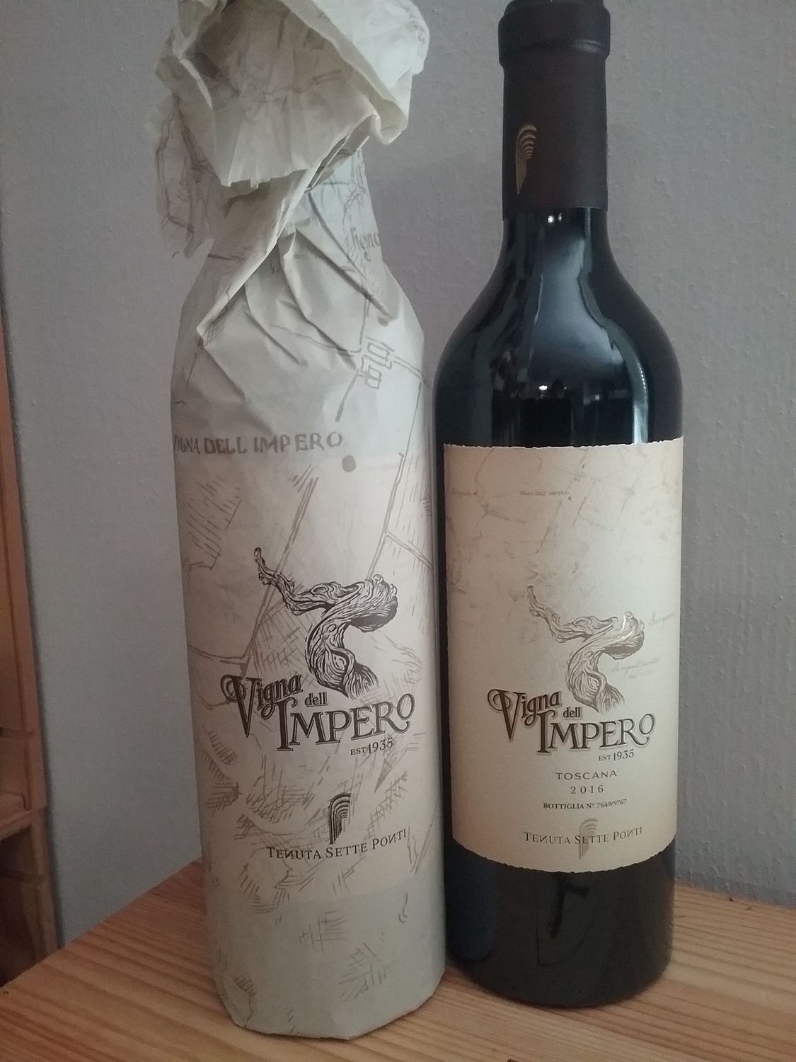 TENUTA SETTEPONTI