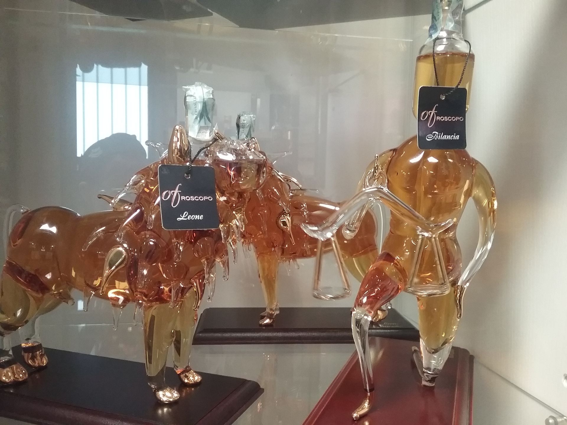 BONOLLO SEGNI ZODIACALI