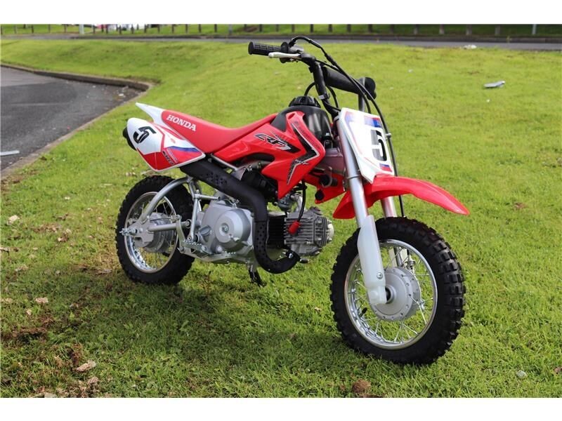 Honda CRF50F