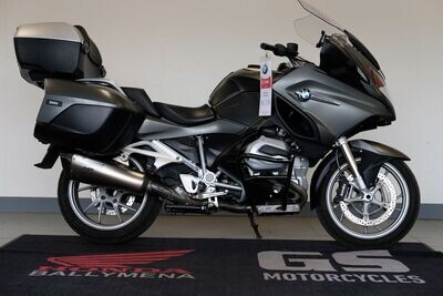 **SOLD** BMW R1200RT