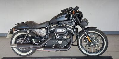 Harley Davidson Iron 883 N