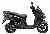 Suzuki Burgman Street 125EX