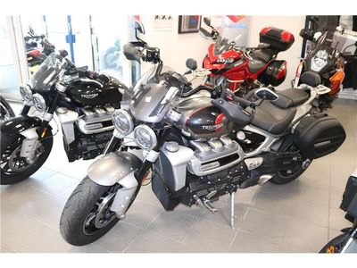 Triumph Rocket 3 GT