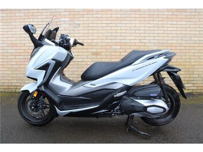 Honda Forza 350
