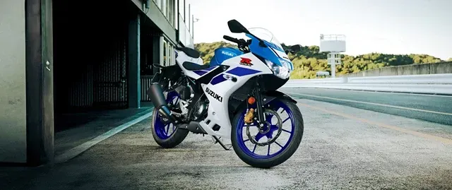 Suzuki GSXR 125 PRE-REG