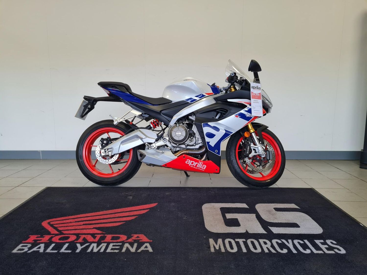 Aprilia RS660