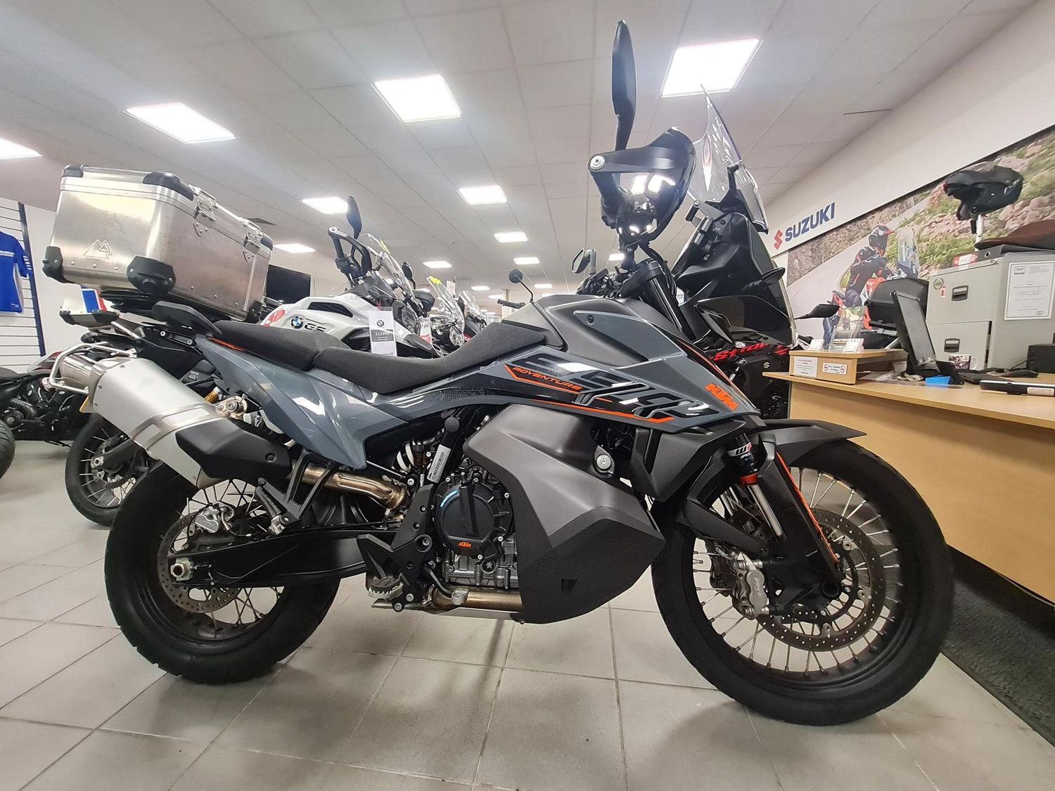 KTM 890 Adventure