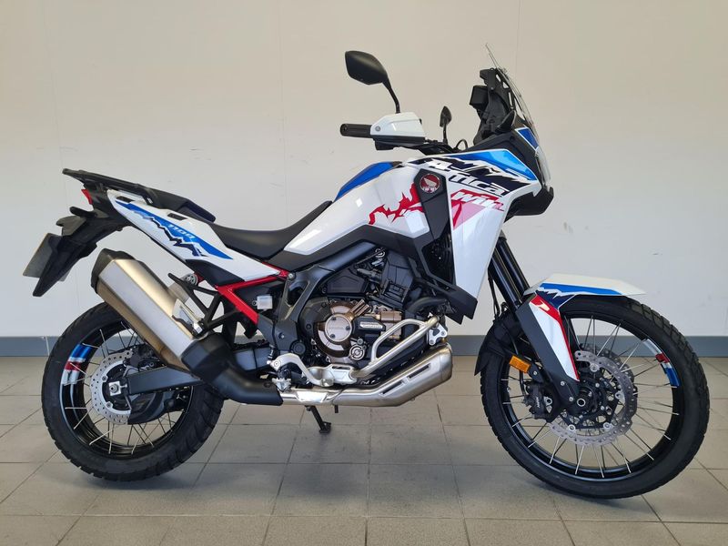 ** SOLD ** Honda CRF1100 D3 Africa Twin ES DCT