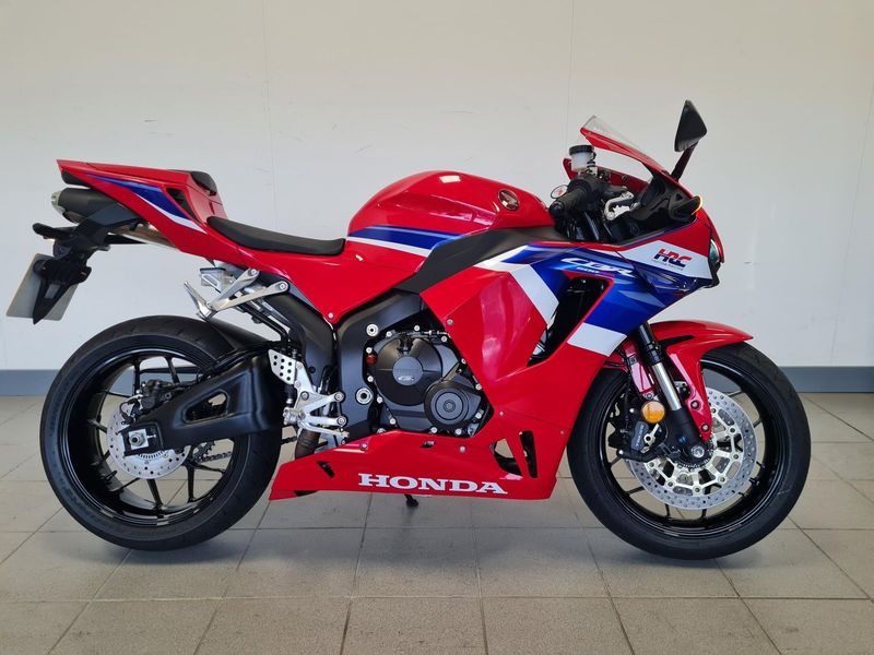 Honda CBR600RR