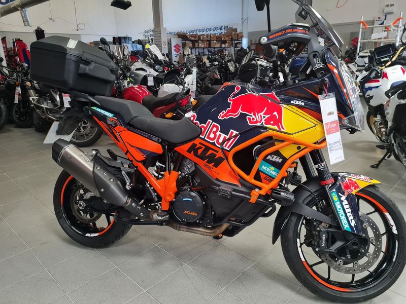 KTM 1290 Super Adventure S