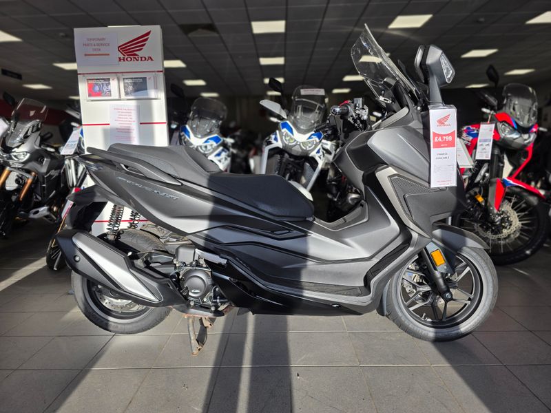 Honda NSS 350 Forza