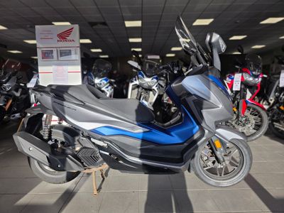 Honda NSS 125 Forza