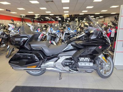 Honda GL1800 Goldwing Tour DCT Airbag