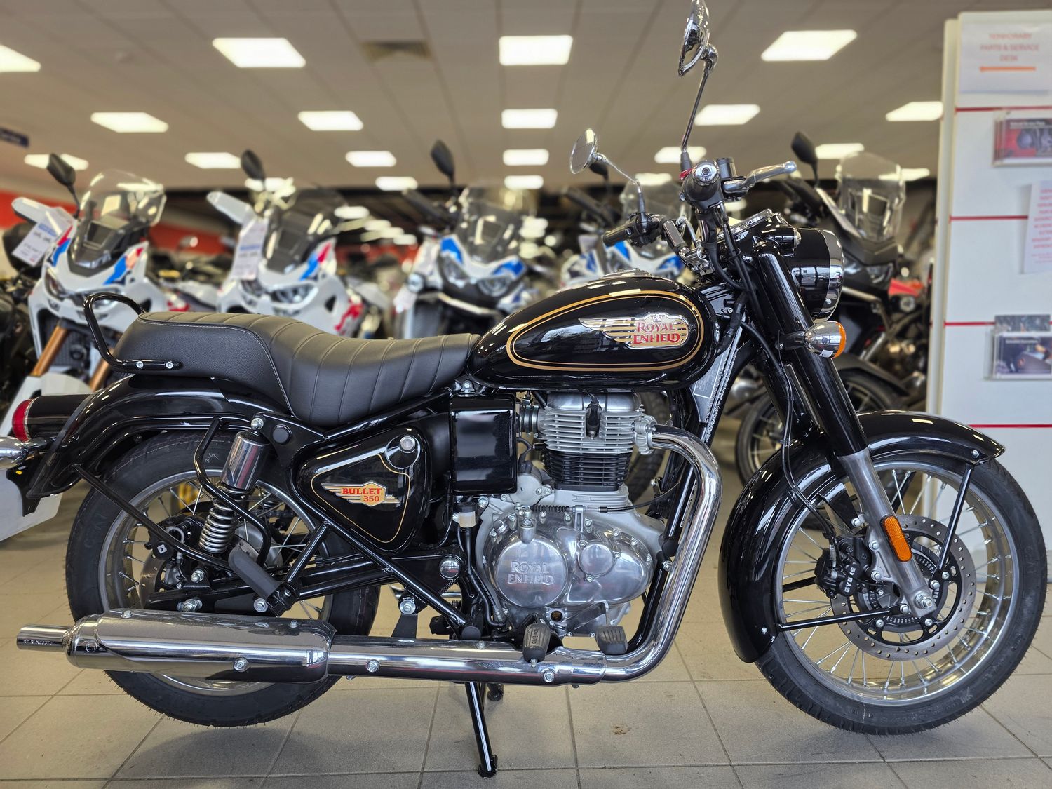 Royal Enfield Bullet 350