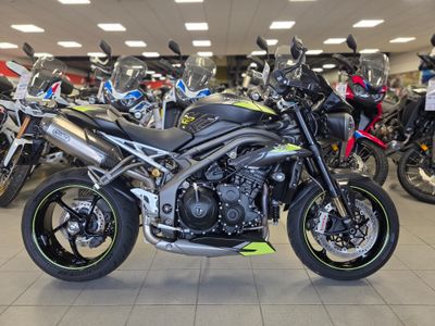 Triumph Speed Triple 1050 RS