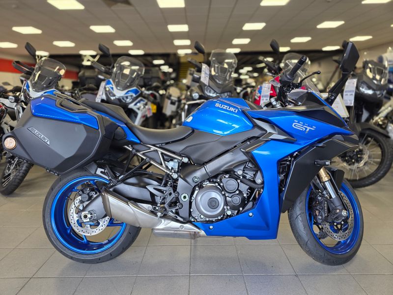 Suzuki GSX-S1000 GT