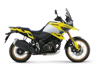 Suzuki DL1050DE ***FREE GENUINE SUZUKI PANNIERS***