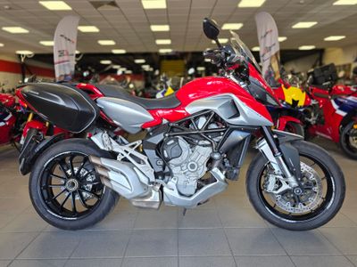 MV Augusta Stradale 800