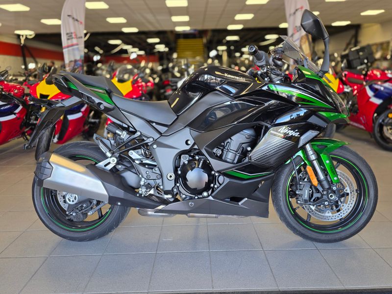 Kawasaki Z1000SX