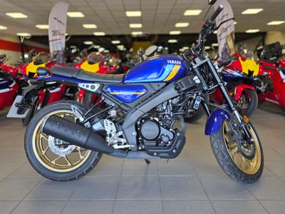 Yamaha XSR125