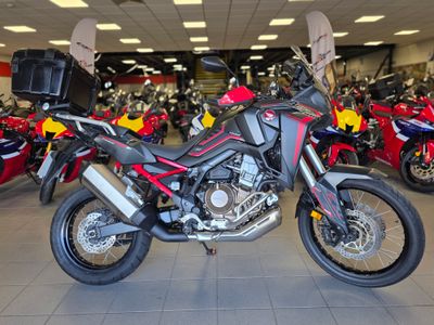 Honda CRF1100 Africa Twin