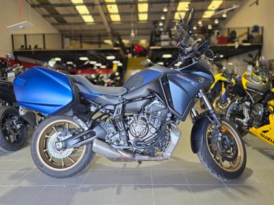 Yamaha Tracer MT07 GT