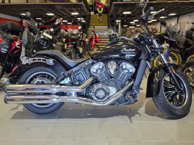 Indian Scout 1200