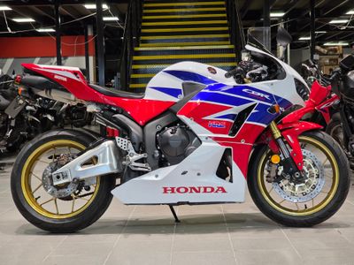 Honda CBR600RR