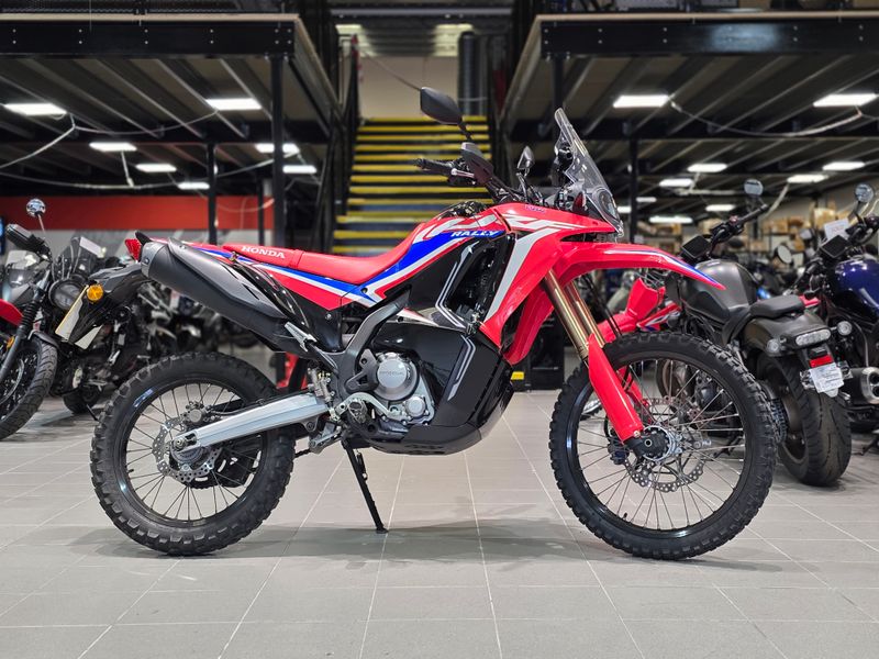 Honda CRF300 Rally