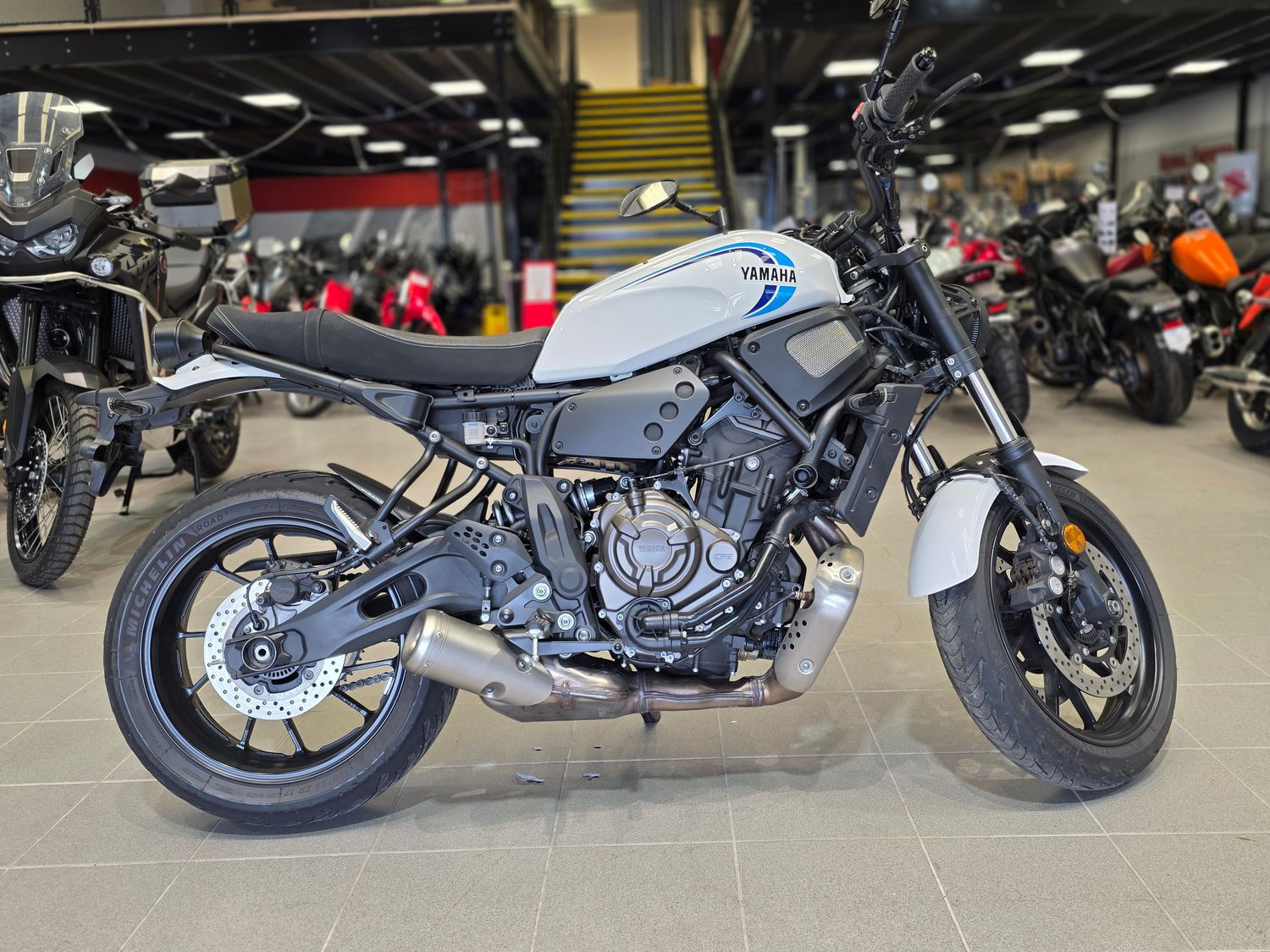 Yamaha XSR700