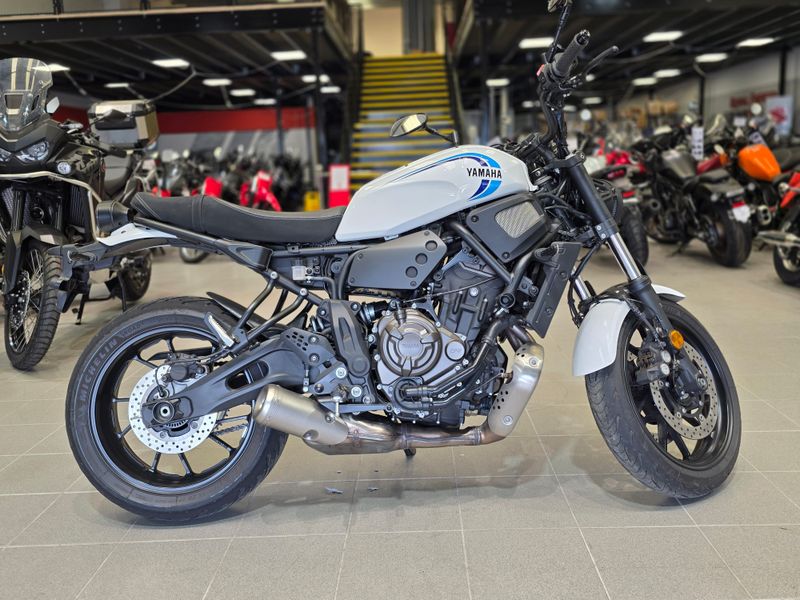 Yamaha XSR700