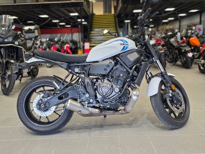 Yamaha XSR700