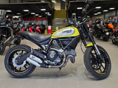 Ducati Scrambler 800