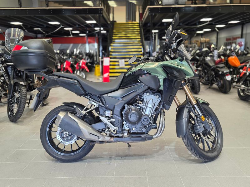 Honda CB500X