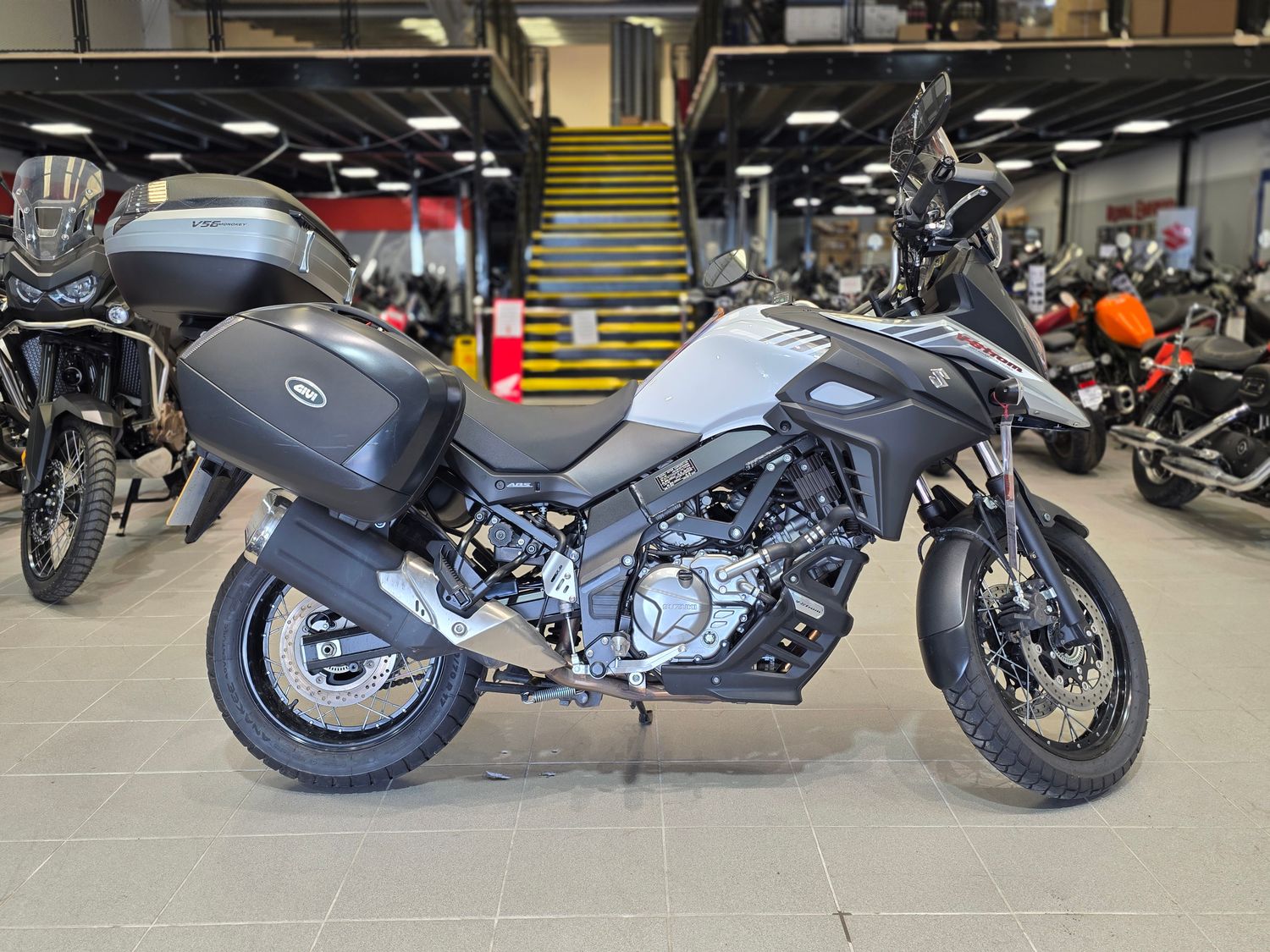 Suzuki DL650X