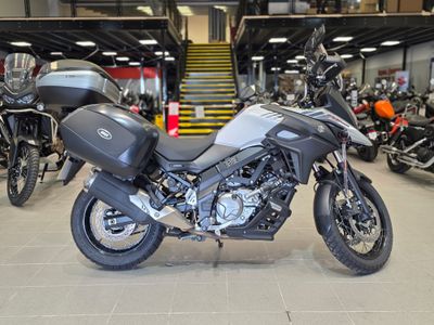 Suzuki DL650X