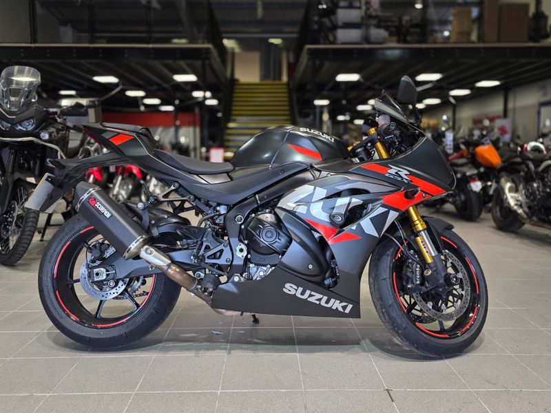 ** SOLD ** Suzuki GSXR1000R