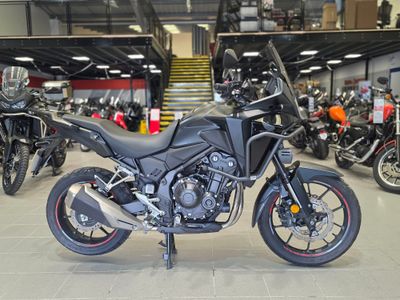 Honda NX500