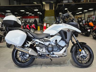 Honda VFR800 Crossrunner