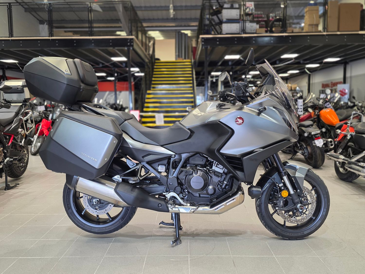 Honda NT1100A