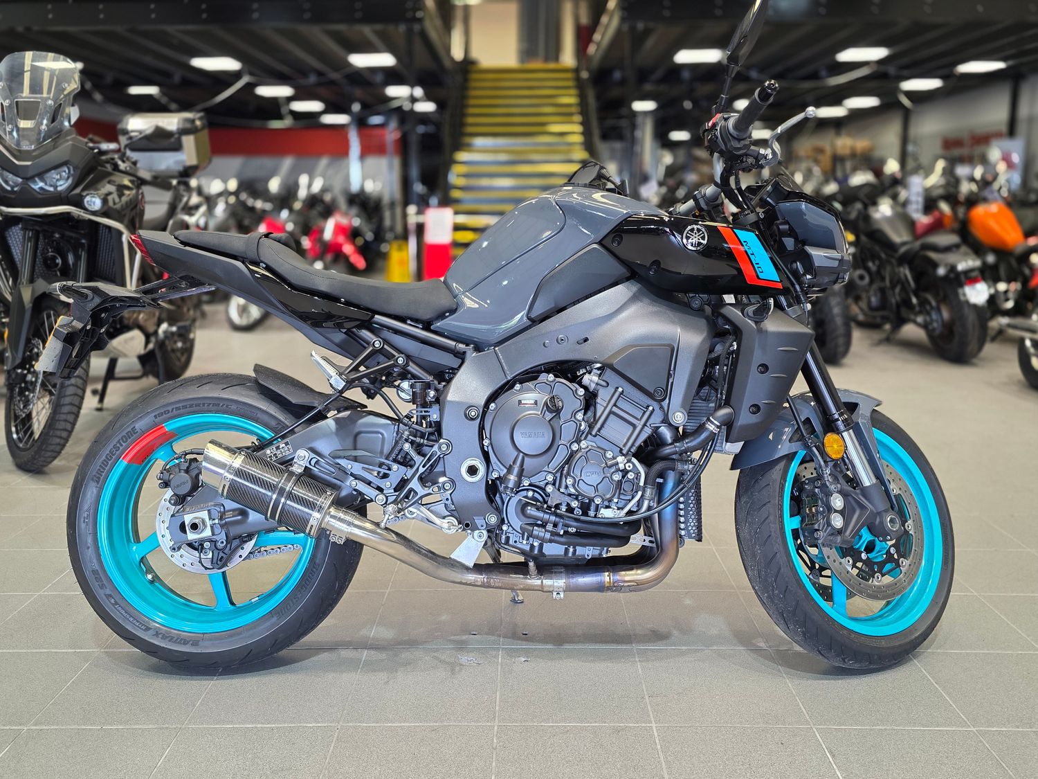 Yamaha MT10