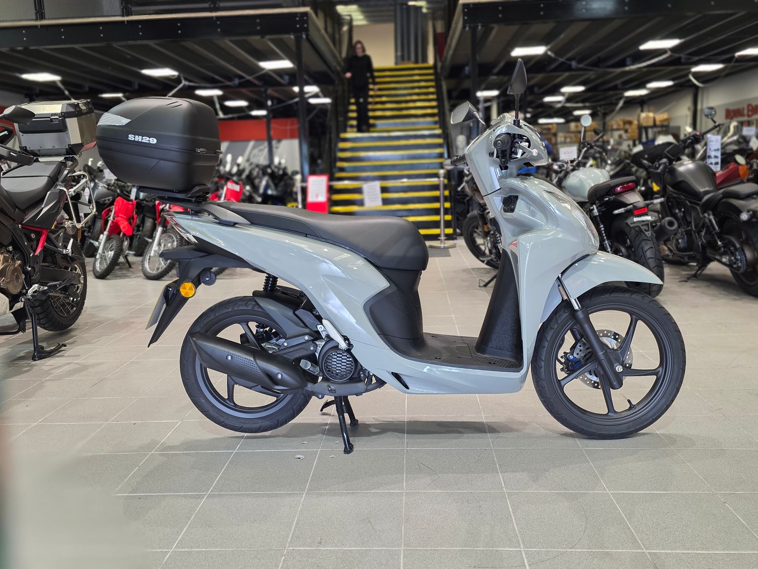Honda Vision NSC110
