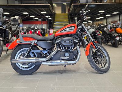 Harley Davidson 883R Sportster