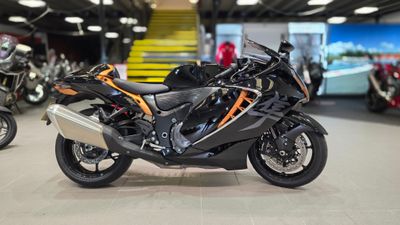 Suzuki GSXR1300 Hayabusa