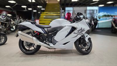 Suzuki GSXR1300 Hayabusa