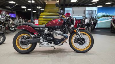 BMW R12 Cruiser
